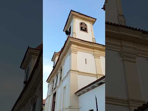 Sinos de Minas, Mariana. #mariana #minasgerais #belezasdobrasil #curta #siga #compartilhe