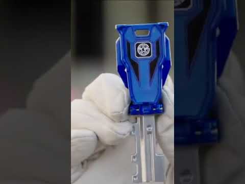 Boonboomger Ranger Key #supersentaiseries #gokaiger #boonboomger #henshin #powerrangers #shorts