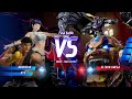 Requested MARVEL VS CAPCOM INFINITE Morrigan Aensland And Ryu Arcade Gameplay