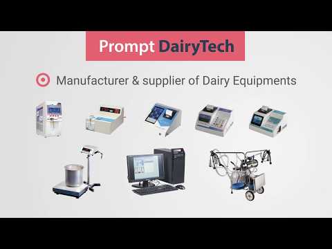 Best Dairy Equipment and Milk Collection Software Supplier In India
