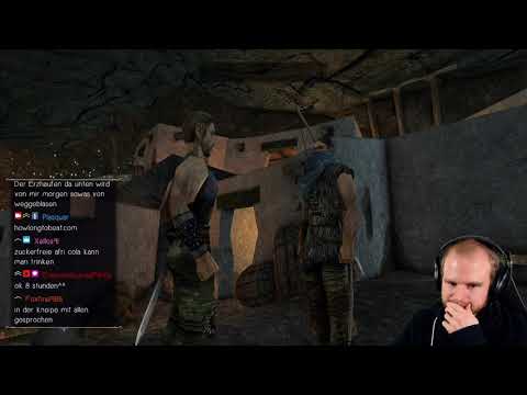 Gothic 1: Die Welt der Verurteilten #02 - Aufnahme bei den Magiern