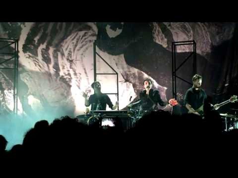 Trentemøller (feat. Marie Fisker) - LIVE - Poznań, 06.02.2017