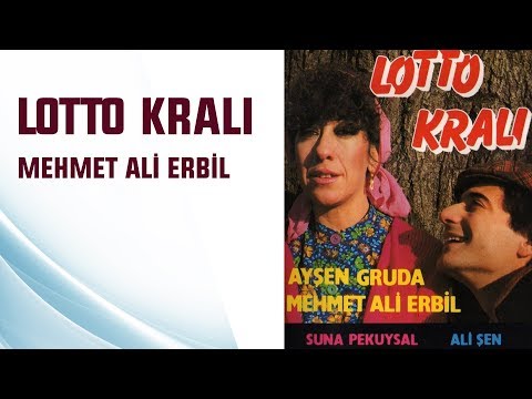Lotto Kralı Tek Parça - Mehmet Ali Erbil & Ayşen Gruda