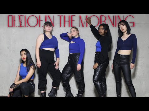 ITZY (있지) - Mafia In The Morning | Dance Cover by NEX+