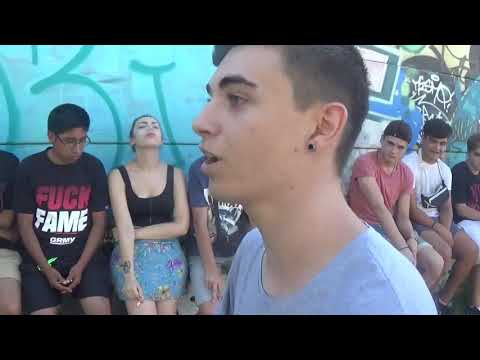 Incompetench vs ErreLB | 8avos | Beat Box Battle Madrid