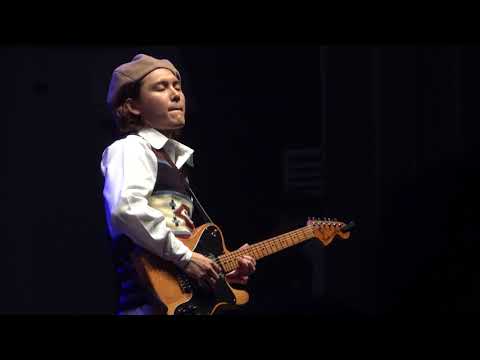 [180630] See Your Eyes - 잔나비(JANNABI) @어떤 이야기를 들려드릴까요? Ep.9