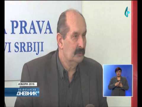 Vojvođanski Dnevnik | 09.03.2016.