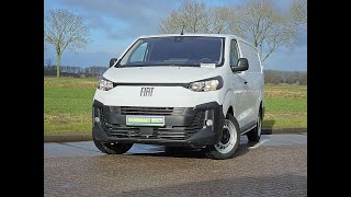 Venta de Fiat SCUDO 2.0 L3 Navi Automaat ! furgoneta pequeña - Imagen 4 | Autoline AR Fiat SCUDO 2.0 L3 Navi Automaat ! furgoneta pequeña | Imagen 4 - Autoline