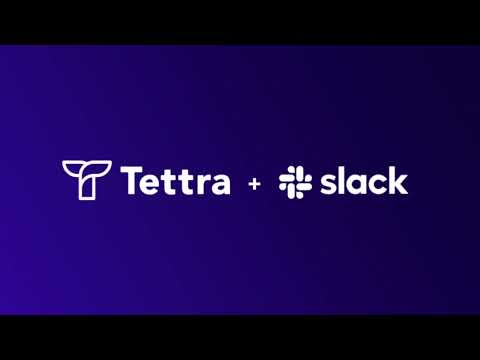 Tettra Slack Integration: AI Knowledge Base