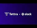 Tettra Slack Integration: AI Knowledge Base