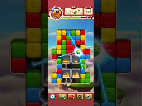 Toon Blast Level #7825#7826#78€7#7828#7829 Clear @mlupin‘s Room(4)