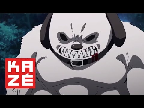 Red Eyes Sword - Le chien diabolique