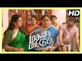 Magalir Mattum Emotional Climax Scene Jyothika Urvashi Madhavan Latest Tamil Movies 2017