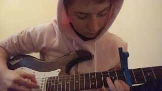 She - Alice Phoebe Lou ( guitar )