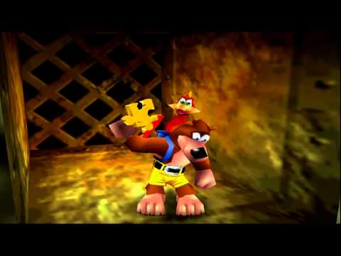 Banjo-Kazooie Walkthrough - Part 5