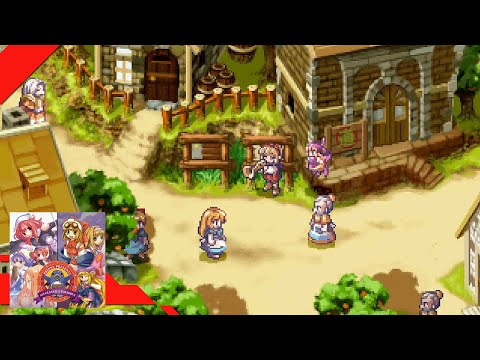 Rhapsody: A Musical Adventure - 75 Minute Gameplay [Switch] | Prinny Presents NIS Classics Volume 3