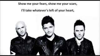 The Script - Kaleidoscope (lyrics)