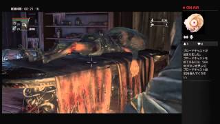 [へたれ実況] Bloodborne #08 [初期Lv]