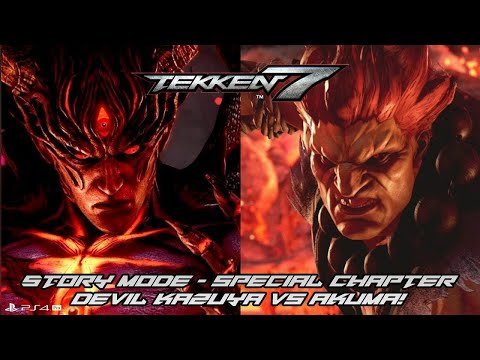 Tekken 7: How to beat Akuma in 30 Seconds  - Special Chapter