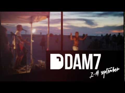 DAM7 Festival 2013: PWA, Boardsports, Music & More