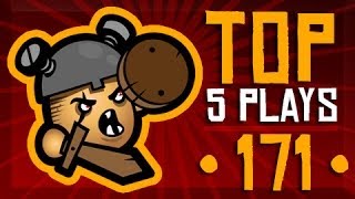 League of Legends Top 5 Plays Week 171