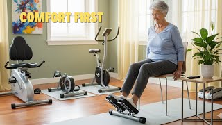 5 Best Leg Exercisers for Elderly 2026! Safe, Low‑Impact Picks