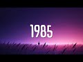Bo Burnham 1985 Lyrics