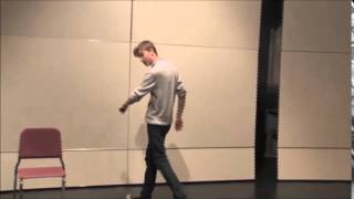 Owen Monologue from The Foreigner-Gabriel Elmore
