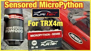 Furitek SENSORED Micro Komodo for TRX4m