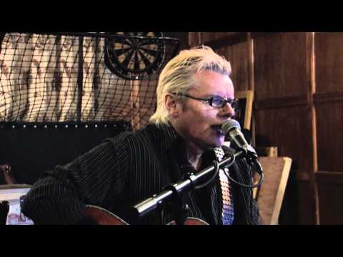 Dave Pepper.Acoustic live! Walk the line.