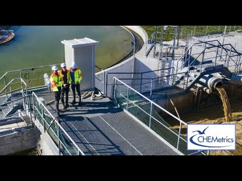 Carpenter & CHEMetrics: Leading the Way Toward Greener Wastewater Treatment Methods