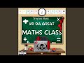 Maths Class