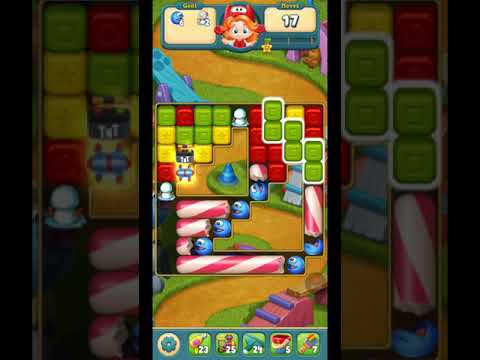 Toy Blast Level 2744 ~ NO BOOSTERS