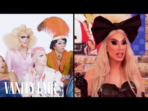 RuPaul's Drag Race All Stars React to Shade Thrown on Season 2 | Vanity Fair