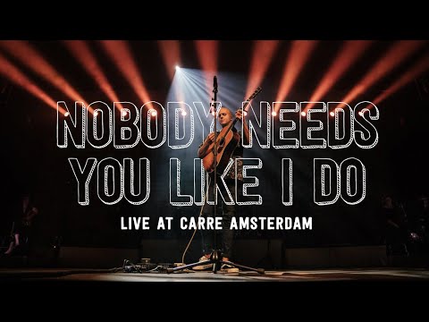 Milow - Nobody Needs You Like I Do (Live with Orchestra)