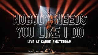 Milow - Nobody Needs You Like I Do (Live with Orchestra)