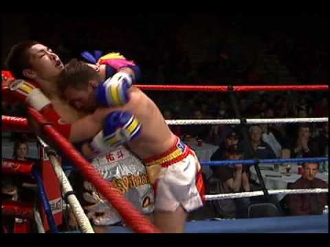 RITR 4: Brad "the Brick" Wall vs Abe Machihito