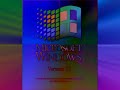 Windows 3 1 Startup Effects Mario Buitron S Ninth Preview