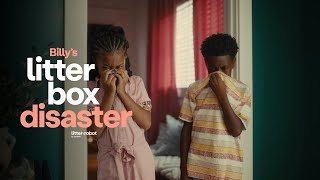 Litter-Robot Litter Box Disaster