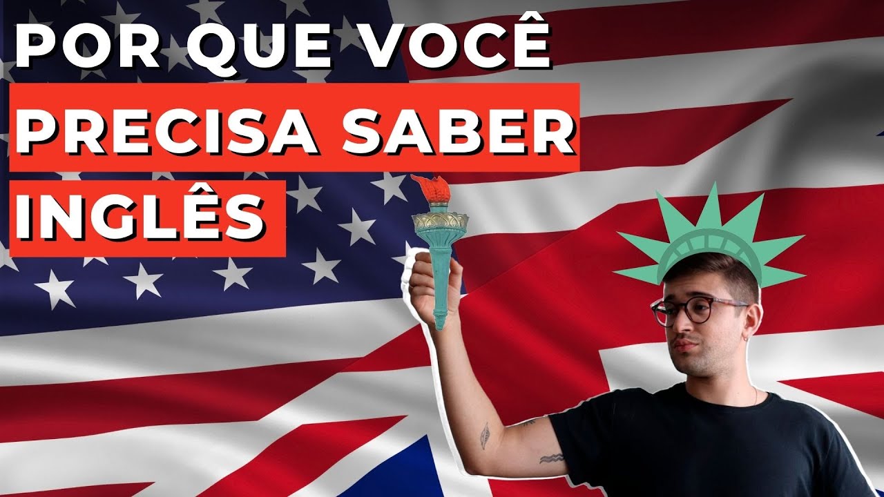 A importância do INGLÊS para o Mercado de Trabalho