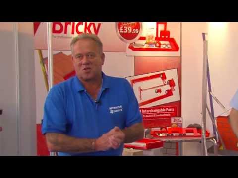 DIY Doctor Meets Mr Bricky