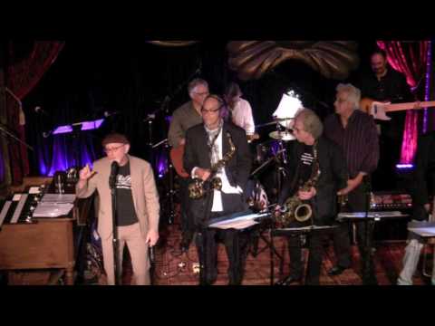 NY Studio Cats Reunion - Glenn Berger - Introduction - Cutting Room 9-29-2016