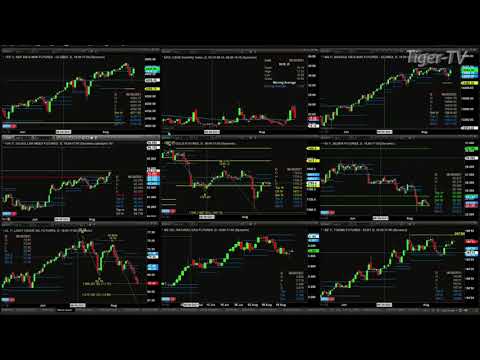 August 20th, 1PM Market Update on TFNN - 2021