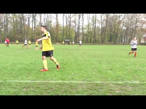 Sokol Obříství - Sokol Čečelice / TJ Byšice  1:1 (0:1)