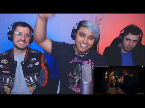 [Reacción] CALLEJERO FINO, DUKI - 👹 YO SOY EL RMX 👹 | ANYMAL LIVE 🔴