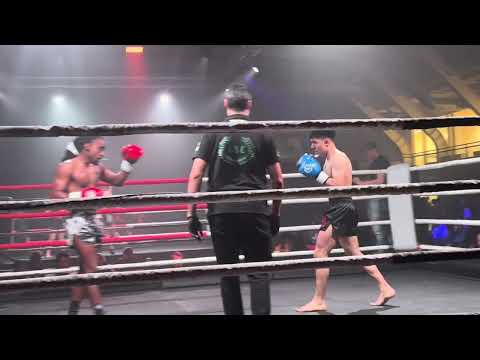 FIGHTFANS 2025 | Seyed Ali Mousavi VS Junny Cordoba