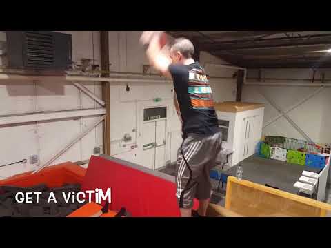 how to do a Shooting star press