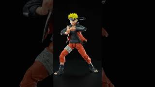 S.H.Figuarts うずまきナルト -数多の想いを胸に繋げた力- #naruto  #ジャンプ #フィギュア #shfiguarts