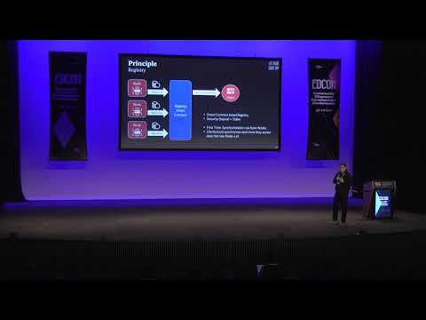 EDCON 2019--Steffen Kux (Head of Consulting at Slock.it)