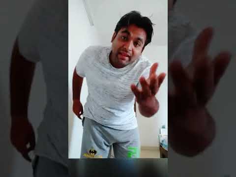 Abhishek Kiritkumar Joshi Funny Dhadk...
